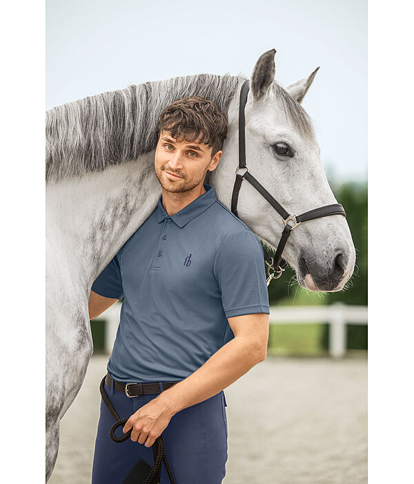 Herren-Funktions-Poloshirt Denver
