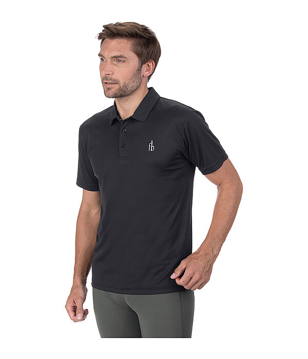 Herren-Funktions-Poloshirt Denver