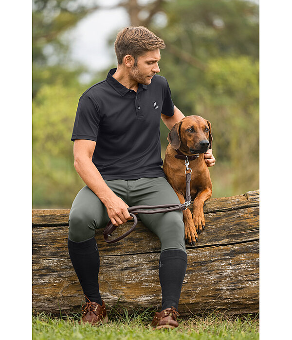 Herren-Funktions-Poloshirt Denver