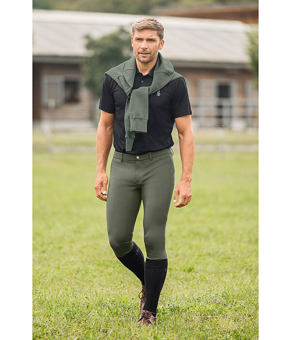 Herren-Funktions-Poloshirt Denver
