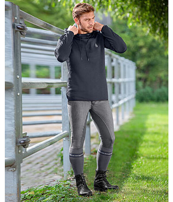 Herren-Performance-Stretch-Hoodie Madison