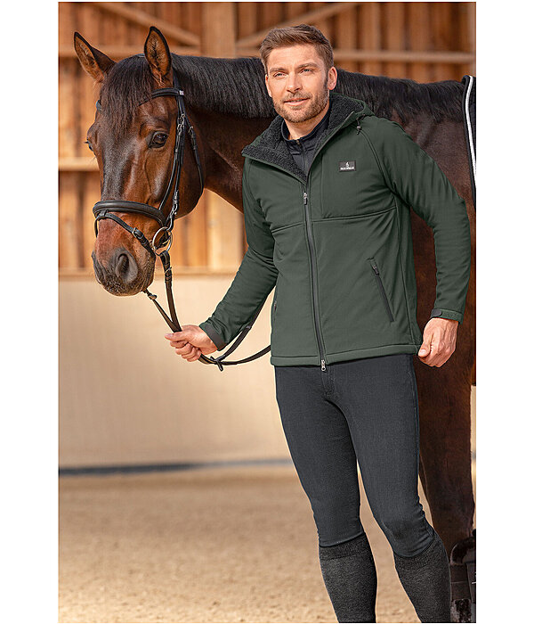 Herren-Softshelljacke Houston