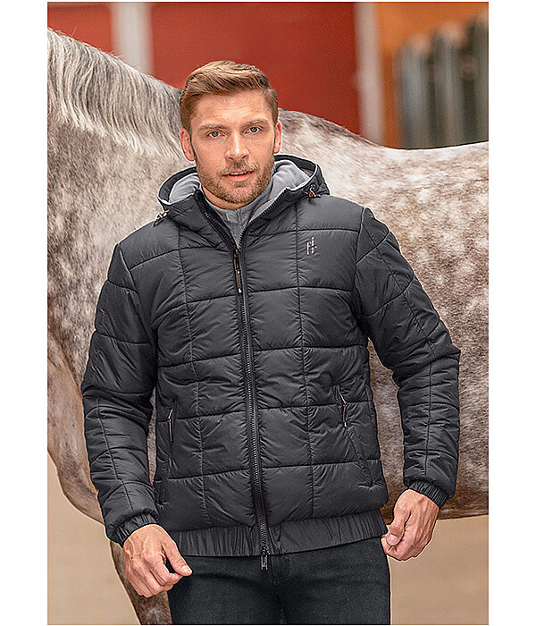 Herren-Winter-Steppjacke Jackson