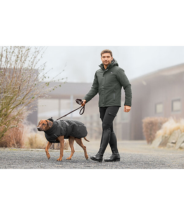 Herren-Winter-Softshell-Reitjacke Bozeman