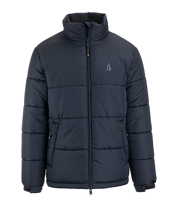 Herren-Winter-Steppjacke Charlevoix