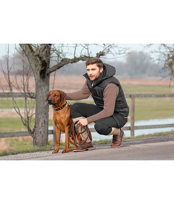 Herren-Sweatshirt mit Reißverschlusskragen Portland