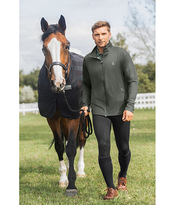 Herren-Performance-Stretchjacke Louis