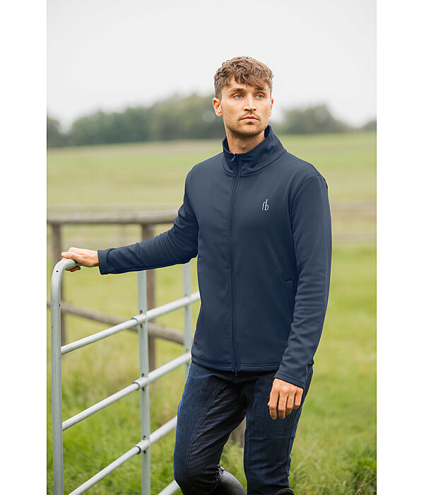 Herren-Performance-Stretchjacke Louis