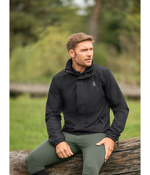 Herren-Funktions-Regenjacke Lyon