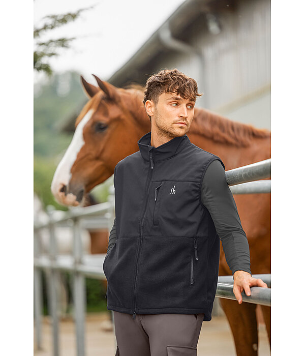 Herren-Kombi-Reitweste Chicago