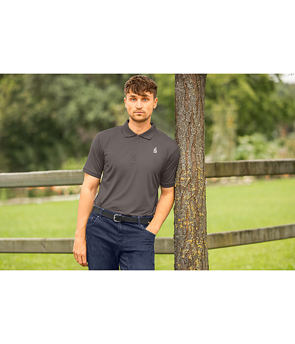 Herren-Funktions-Poloshirt Lincoln II