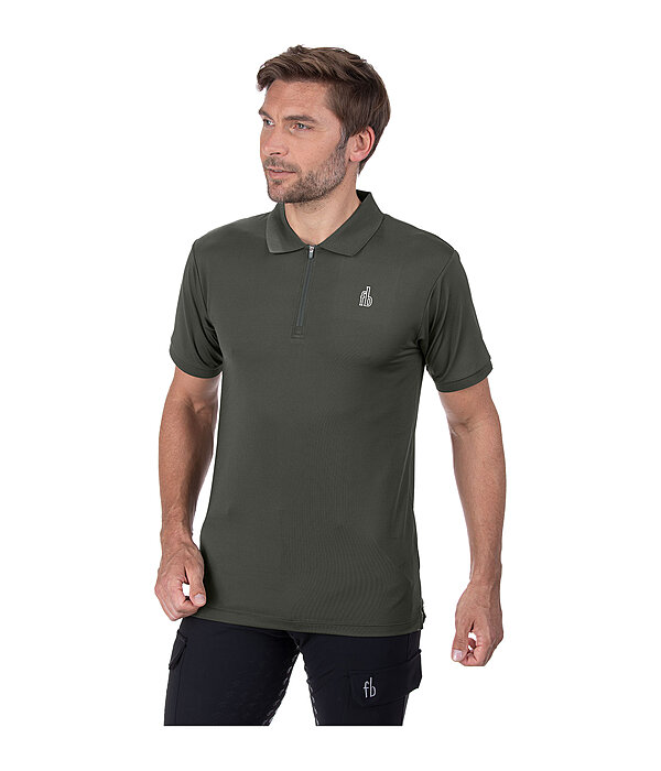Herren-Funktions-Poloshirt Lincoln II