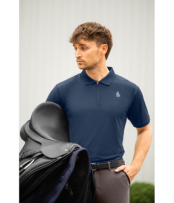 Herren-Funktions-Poloshirt Lincoln II