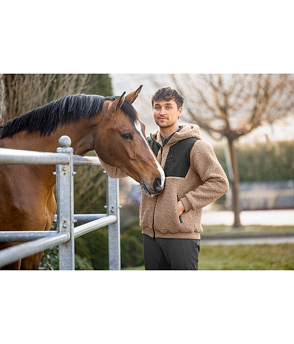 Teddyfleece-Kombijacke Ottawa