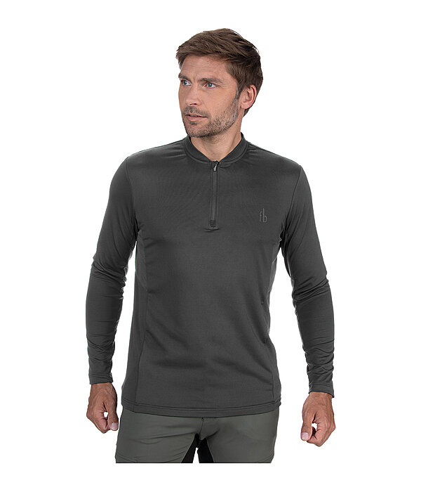 Herren-Funktions-Langarmshirt Rom
