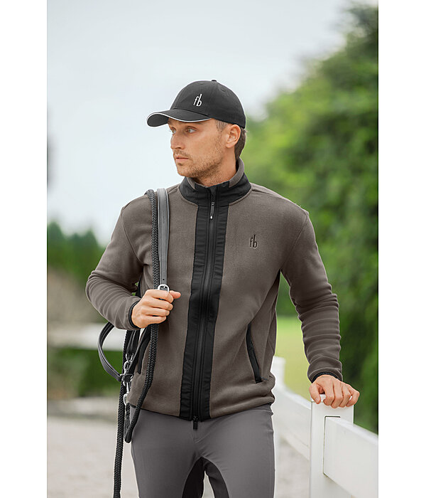 Herren-Fleecejacke Napa