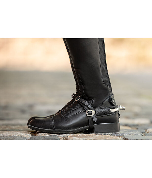 Leder-Sporenschutz Soft