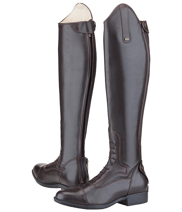 Reitstiefel Milano chocolate