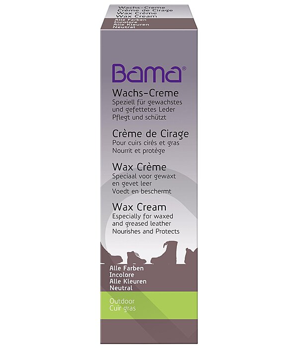 Wachs-Creme