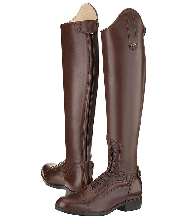 Reitstiefel Milano cognac