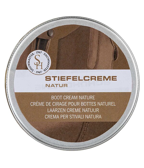 Stiefelcreme