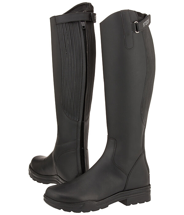 Reitstiefel Rancher III schwarz