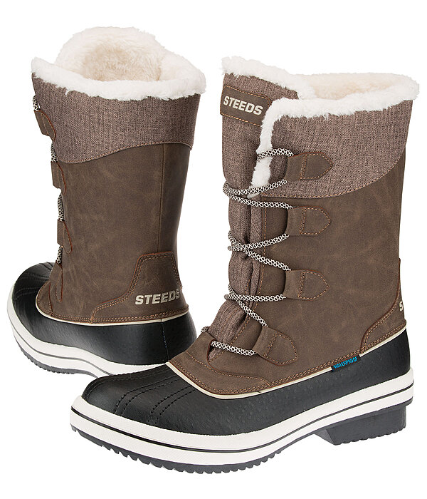 Winterstallstiefel Siberia II