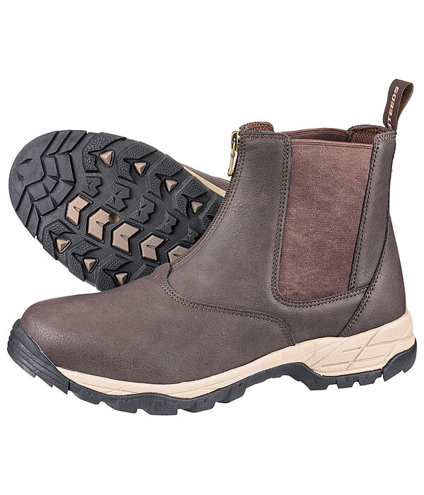 Reißverschlussstiefelette Cosy