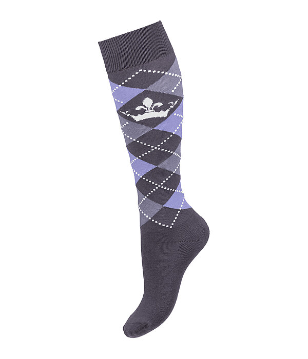 Kniestrümpfe Argyle