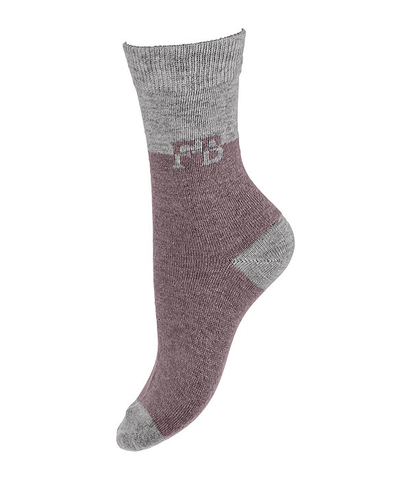 Merino-Mix-Socken Ina