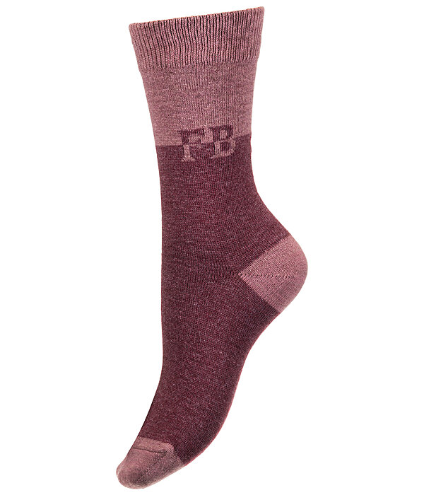 Merino-Mix-Socken Ina