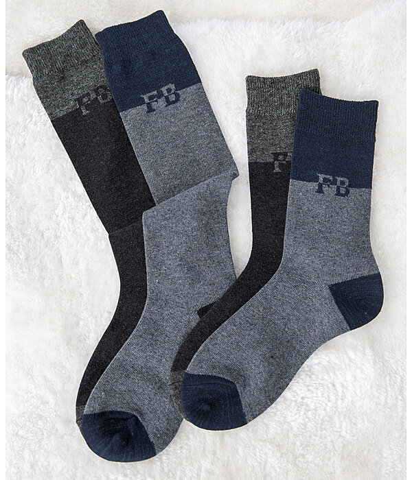 Merino-Mix-Socken Ina