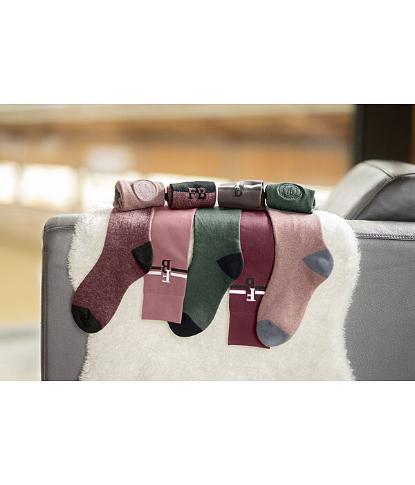 Winter-Kniestr�mpfe Ivy