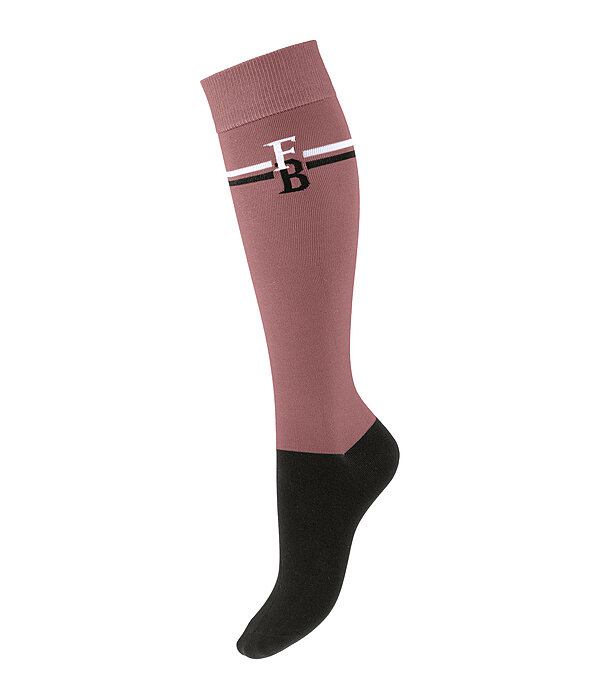 Stiefelkniestr�mpfe Kira