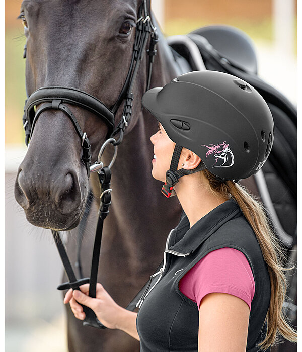 Kinder-Reithelm Sunny Horse Love