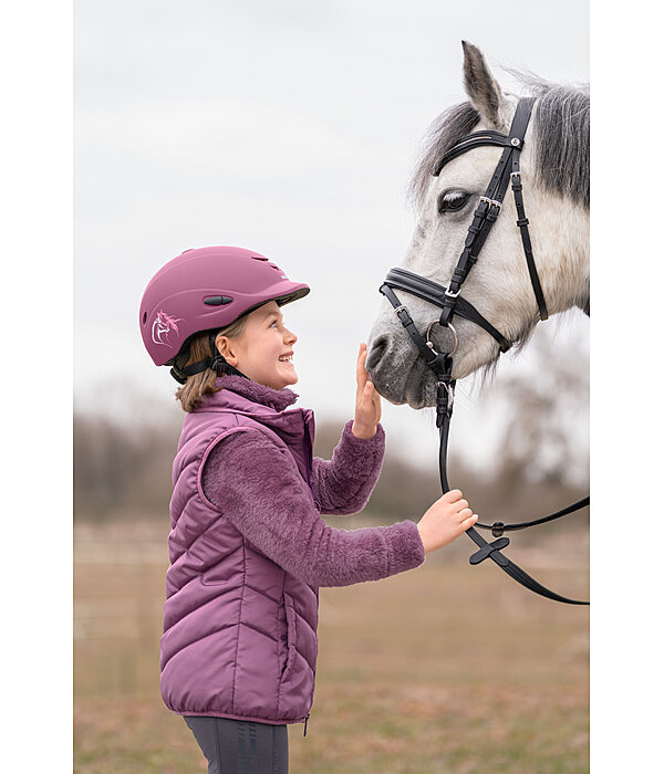 Kinderreithelm Sunny II Horse Love