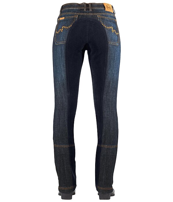 Jodhpur-Jeansreithose Helena