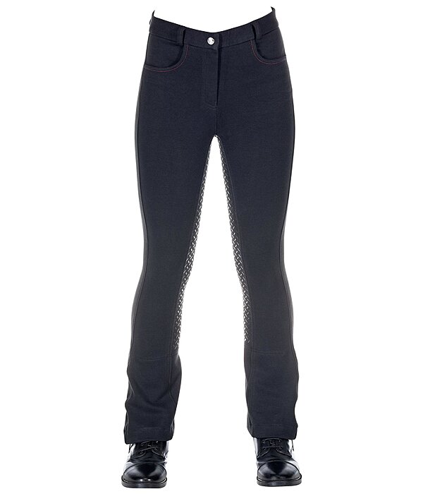 Kinder Grip-Jodhpurreithose Juline