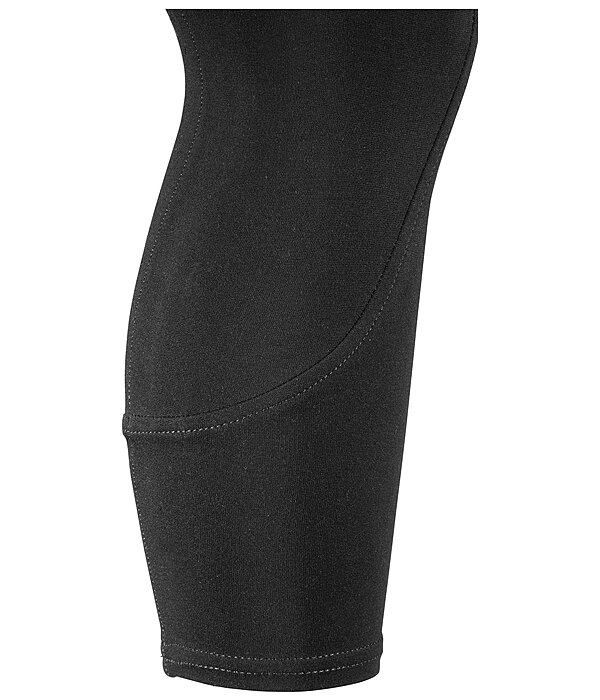 Kinder-Grip-Vollbesatz-Reitleggings Aurelie