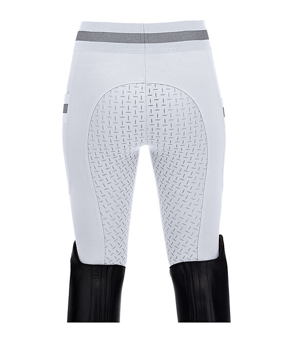 Kinder-Grip-Vollbesatz-Reitleggings Aurelie