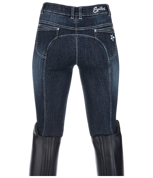 Kinder Jeansreithose Suni