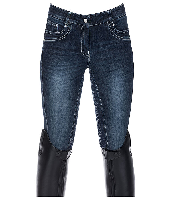 Kinder Jeansreithose Suni
