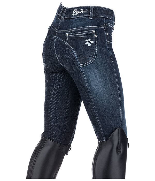 Kinder Jeansreithose Suni