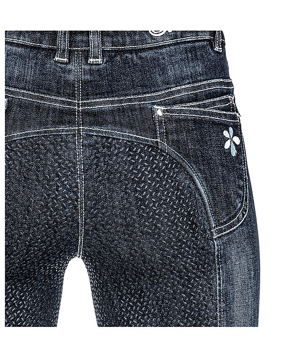 Kinder Jeansreithose Suni