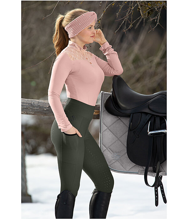 Grip-Reitleggings Anneke