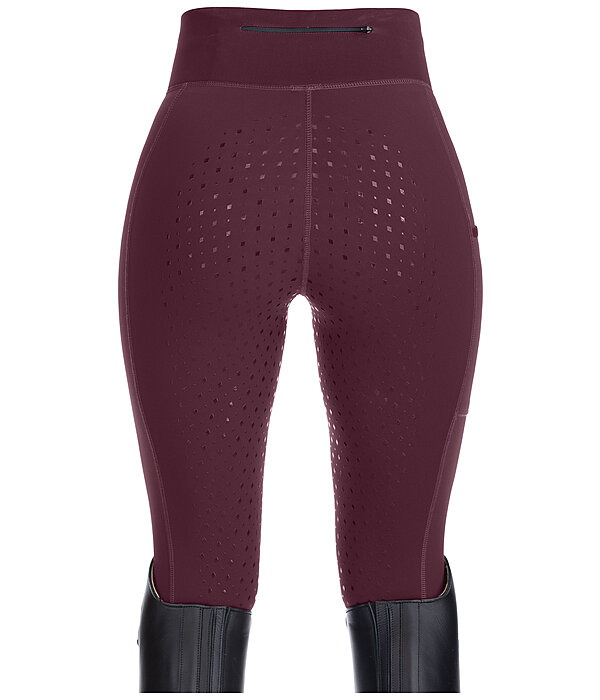 Grip-Vollbesatz-Reitleggings Anneke