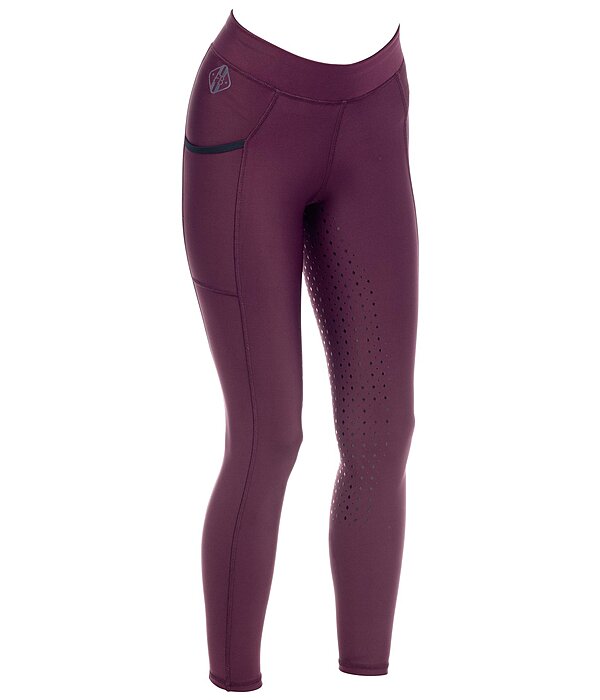 Grip-Vollbesatz-Reitleggings Kiara