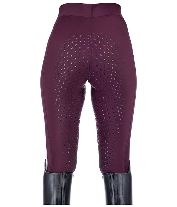 Grip-Vollbesatz-Reitleggings Kiara