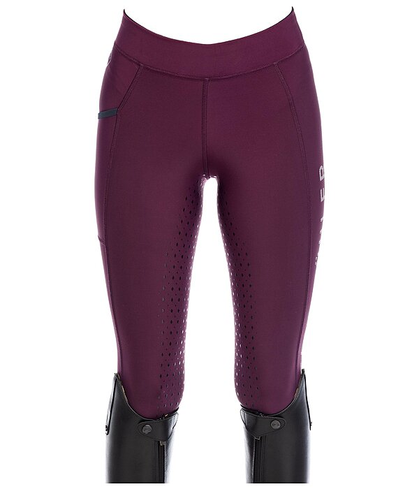 Grip-Vollbesatz-Reitleggings Kiara