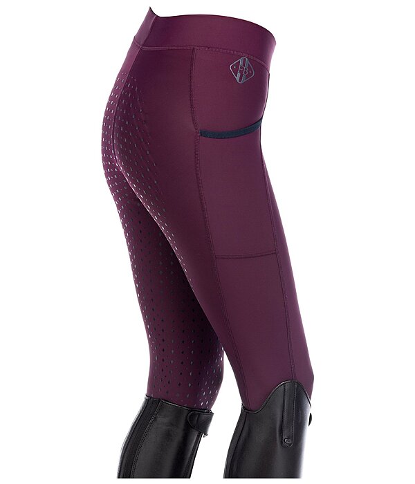 Grip-Vollbesatz-Reitleggings Kiara